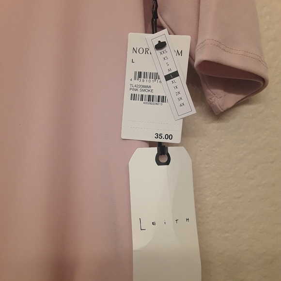 COPY - LEITH Sweetheart Neck Bodysuit Wome… - Picture 4 of 5